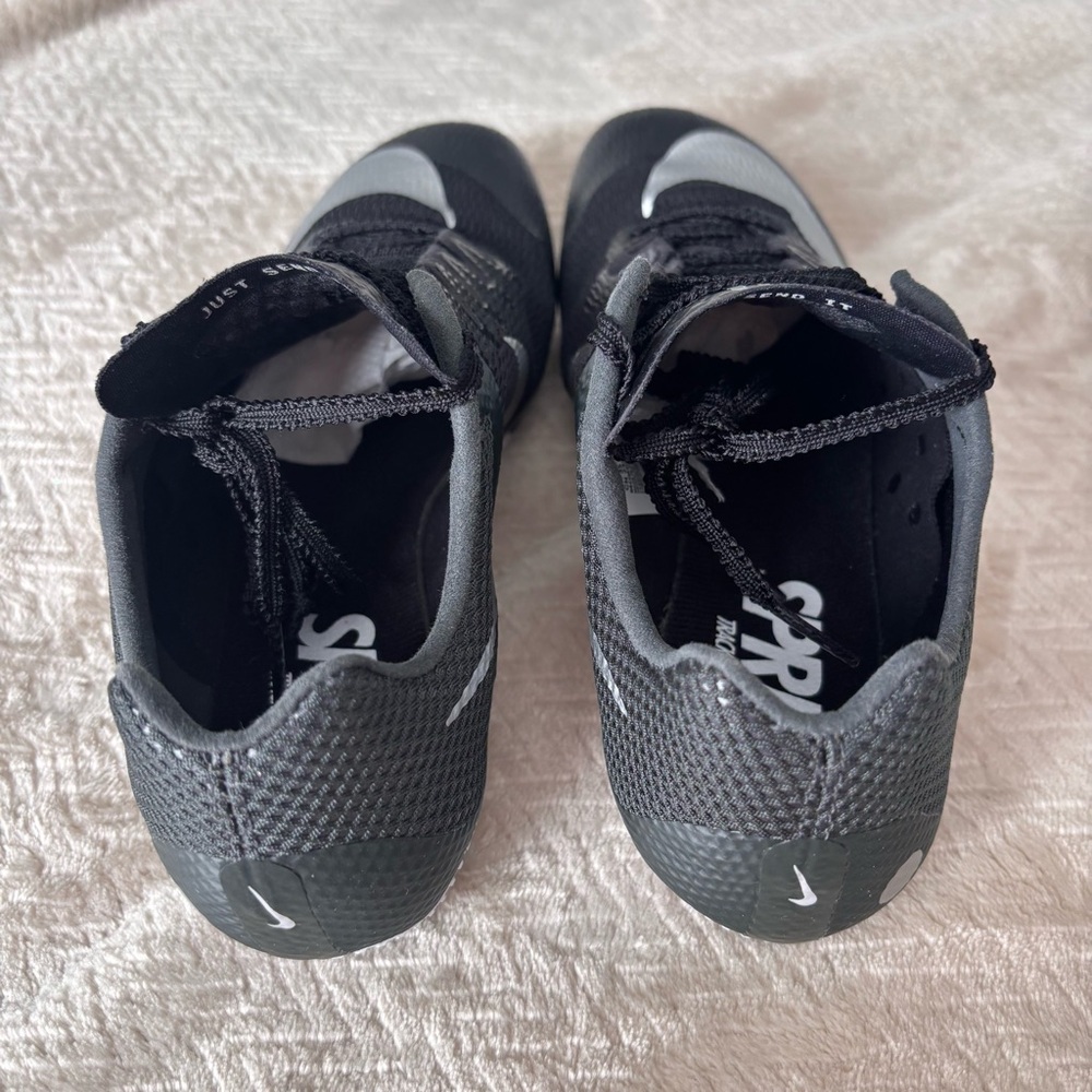 NEW Nike Sprint Rival Sprint Track Shoes - Picture 2 of 9